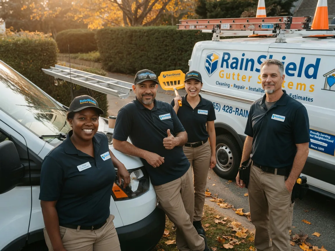Gutter Installation company in Norwich, KS