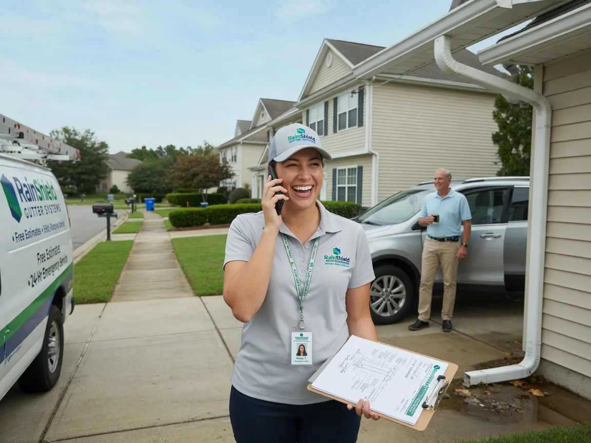 Gutter Installation Norwich, KS FAQs